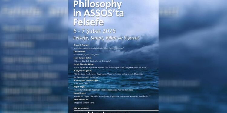 Assos’ta Felsefe, Sanat ve Siyaset: Seçkin İsimlerle Öne Çıkan Dersler