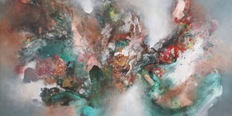 Biriken: Zamanın İzlerini Yayan Bir Kişisel Sergi — Atasoy İzmir’de