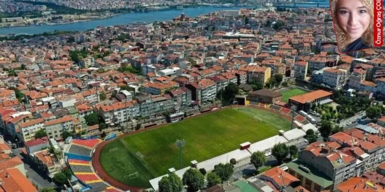 Çukurbostan Sarnıcı Üzerindeki Vefa Stadı Tartışması: Kültürel Varlık ve Şehir Planlaması Arasında