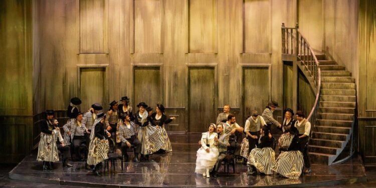 Don Giovanni: İstanbul’un Sahne Büyüsünde Kara Komedi ve Tutkuların İzinde