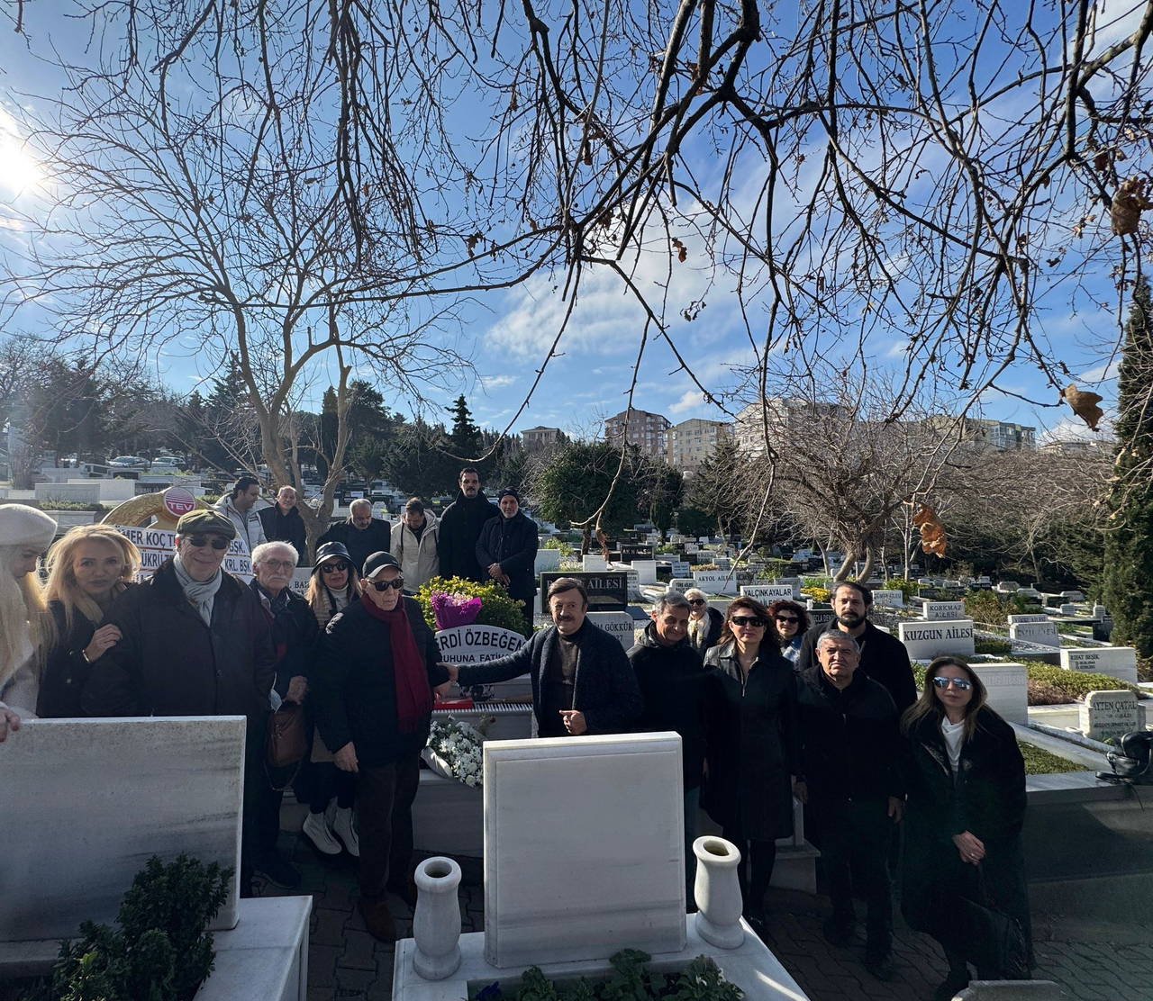 Ferdi Özbeğen’in Mirası: TEV’e Adanan Tölrenin Anlamı ve Eğitim Yolculukları