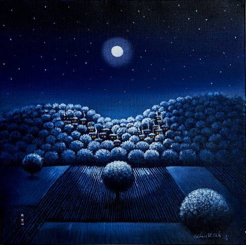 Gönlümün Arka Bahçesi: Adil Ocak’ın İçsel Manzaraları ve Zamanla Dansı