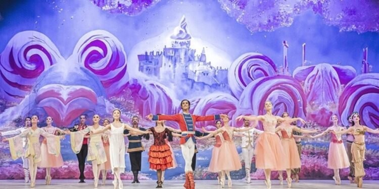 Gürcü Devlet Balesi Herkesi İstanbul ve Ankara’da Fındıkkıran ile Buluşturuyor