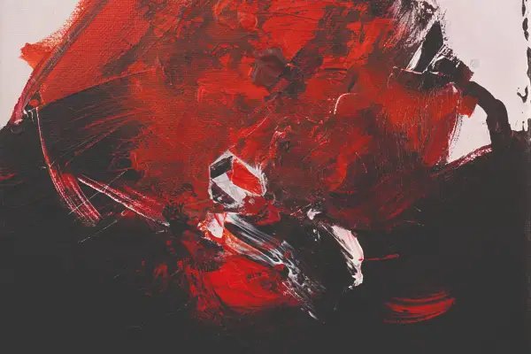 Habip Aydoğdu’nun Kırmızı İzleri: Bir Rengin Tanıklığı Üzerinden Yüzeyin Hafızası