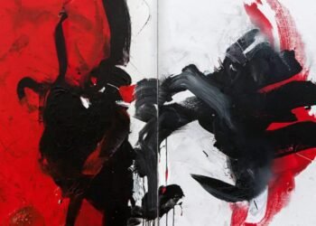 Habip Aydoğdu’nun Kırmızı İzleri: Bir Rengin Tanıklığı Üzerinden Yüzeyin Hafızası