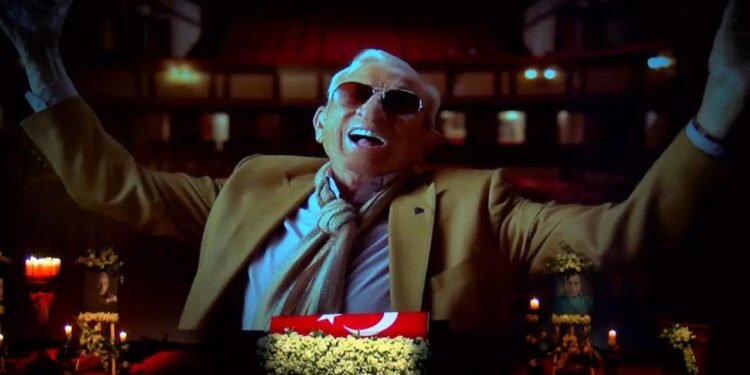 Haldun Dormen İçin Tören: Aile, Sanat Camiası ve Öğrencilerden Duygusal Anlar