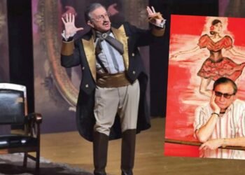 Haldun Dormen: Sahnenin Usta Işığı ve Sonsuz Teşekkür