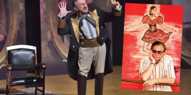 Haldun Dormen: Sahnenin Usta Işığı ve Sonsuz Teşekkür