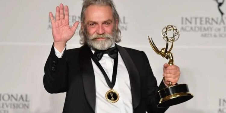 Haluk Bilginer’e Onur Ödülü: Türkiye-Almanya Film Festivali’nde Yılın Öne Çıkan Anı