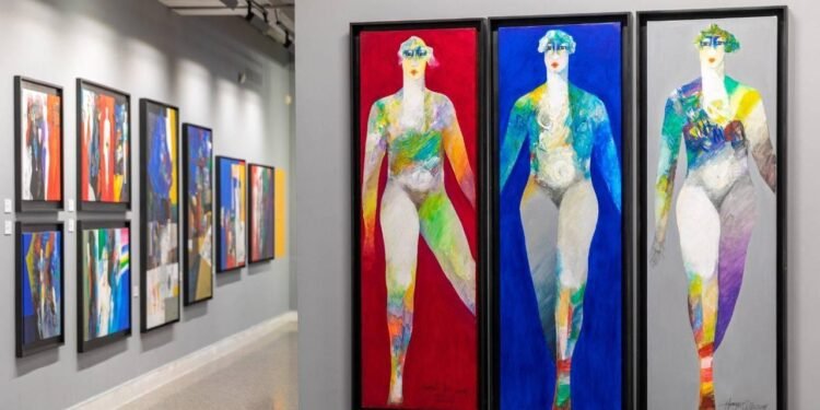 Hayati Misman Retrospektifi ve Çocuk Atölyeleri: Kibele’de Heyecan Dolu Yeni Sezon