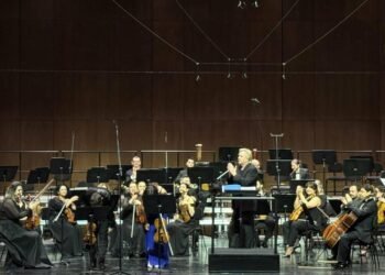 İDSO DenizBank Konserlerinde Mozart ve Sibelius’un Harmoniği Yükselişte