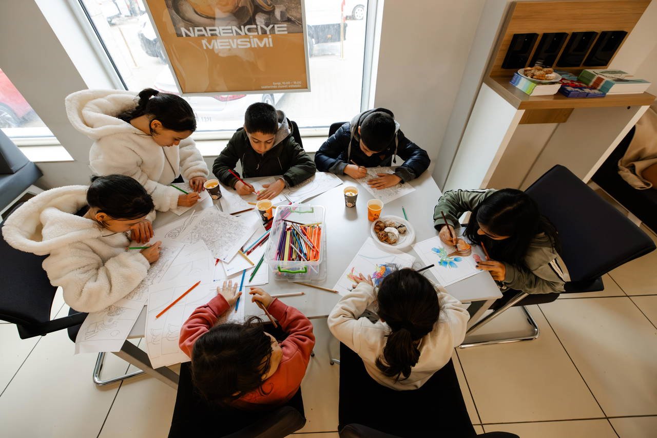 İş Sanat Anadolu Sergileri: Narenciye Mevsimiyle Mersin’de Yeni Başlangıç