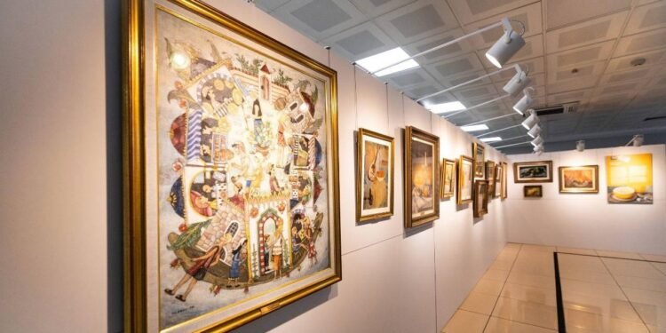 İş Sanat Anadolu Sergileri: Narenciye Mevsimiyle Mersin’de Yeni Başlangıç