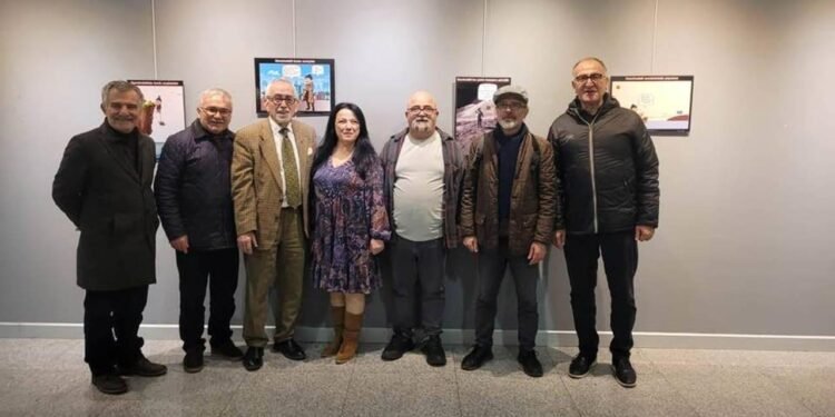 Karadeniz İncelemeleri 2-30 Yıl Sonra: Zamanın İzinde Karikatürsel Bir Yolculuk