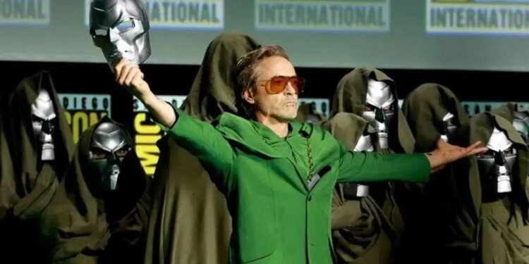 Marvel Sinematik Evreni’nde Büyük Sır: Avengers Doomsday ve Yeni Çoklu Evren Başlangıcı