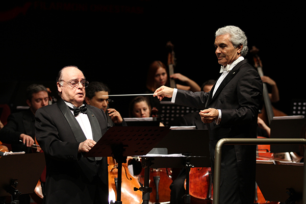 Mesut İktu'nun Kaybı: Opera Dünyasında Derin Bir Boşluk ve Mirası