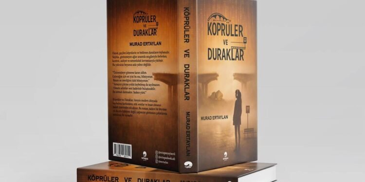 Murad Ertaylan: Köprüler ve Duraklar ile Göçmenlik ve Kimlik Üzerine Yeni Bir Roman Yolculuğu