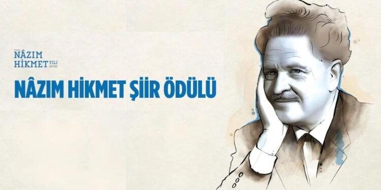 Nâzım Hikmet Şiir Ödülü 2026: Başvurular Devam Ediyor ve Jüri Listesi Belli