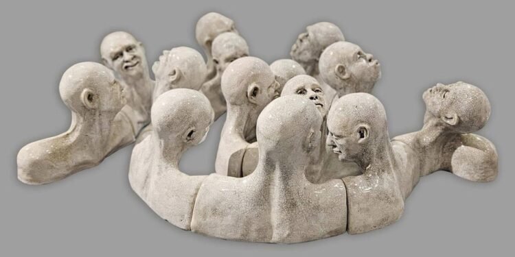 Odak 2025: Yansımanın İzinde Decollage Art Space’de 33 Genç Sanatçı