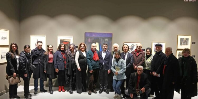 Özgür Aklın Soyut İsyanı: Zafer Gençaydın Retrospektifi Üzerine Bir Yolculuk