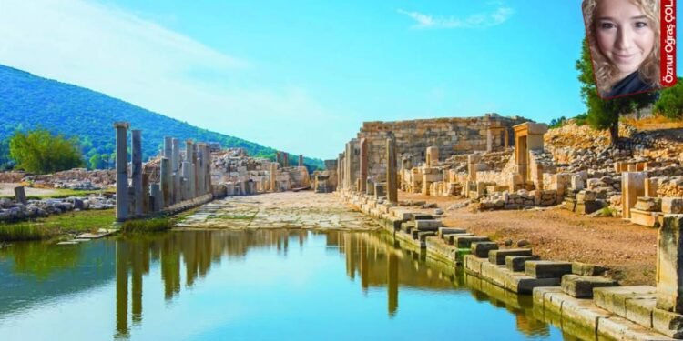 Patara 2024-2025 Saha Çalışmaları ve Kurtarma Restorasyonları: Neolitik Dönemden Traianus Saatiğine Uzanan Yolculuk