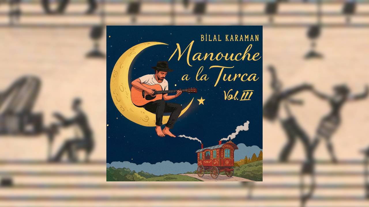 Pentagram'in ’Bir’ Yolculuğu ve Manouche La Turca Vol 3: Türk Müziğinin Metal ve Cazla Buluşması