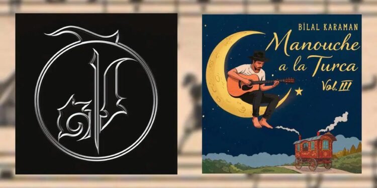 Pentagram’in ’Bir’ Yolculuğu ve Manouche La Turca Vol 3: Türk Müziğinin Metal ve Cazla Buluşması