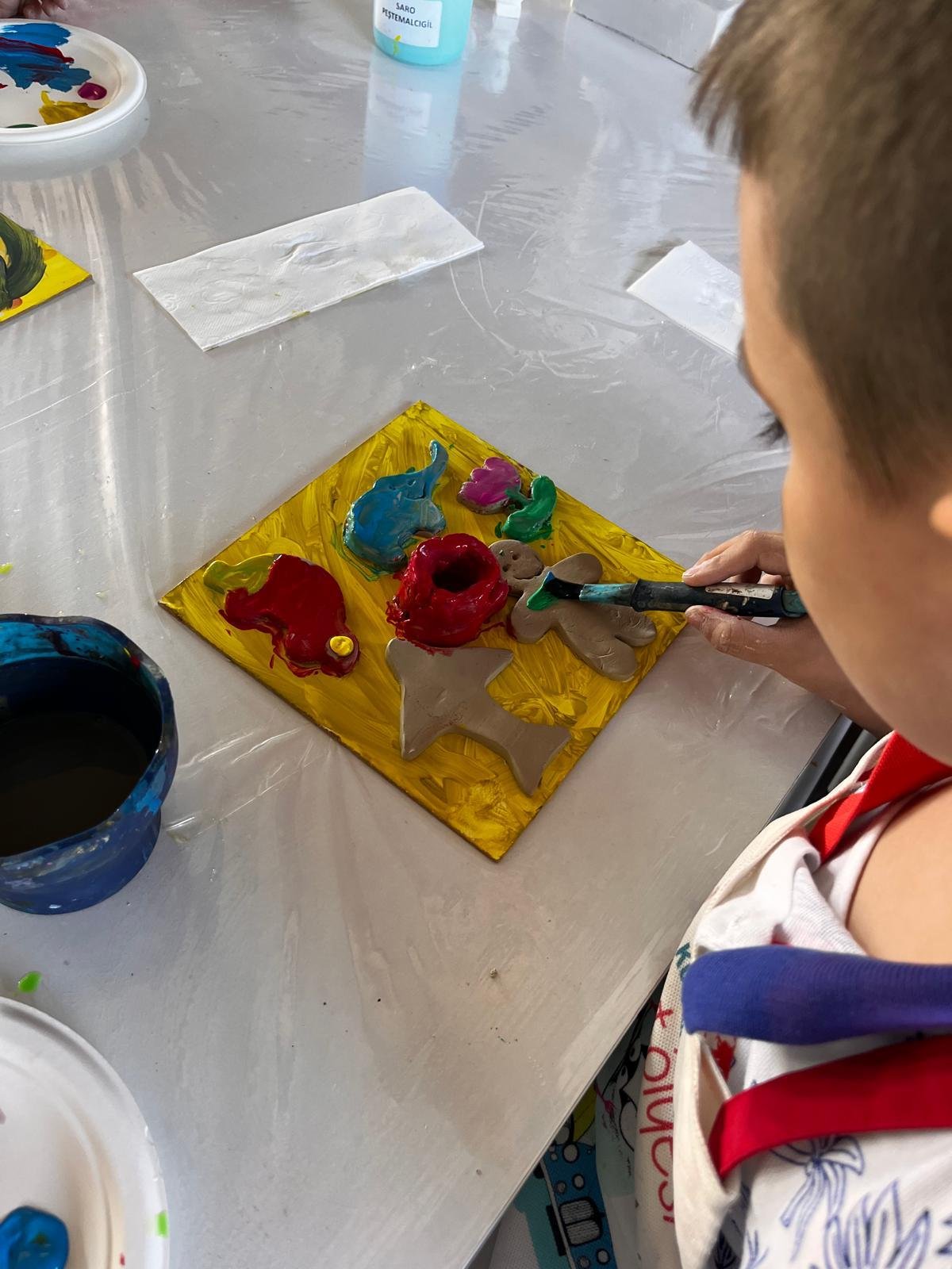 Rahmi M. Koç Müzesi'nde Yarıyıl Tatili İçin Bilim ve Yaratıcılık Atölyeleri