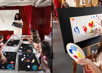 Rahmi M. Koç Müzesi’nde Yarıyıl Tatili İçin Bilim ve Yaratıcılık Atölyeleri