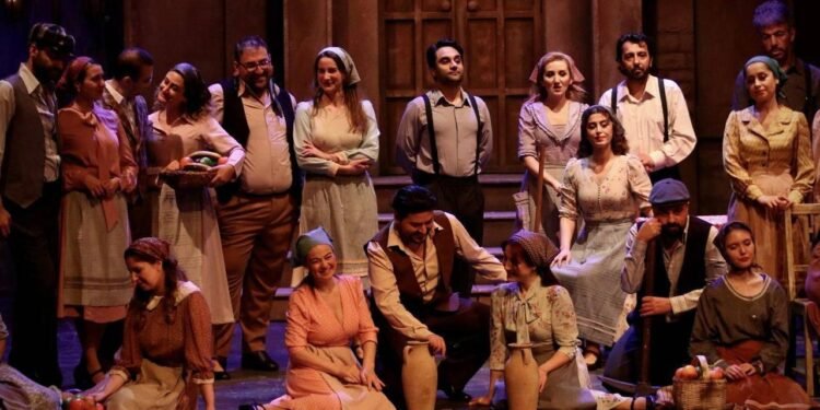 SAMDOB, Cavalleria Rusticana’yı Samsun’da Keşfi Hazırlığında: Verismo’nin İtalyan Klasiğini Yansıtan Sahne Show’u