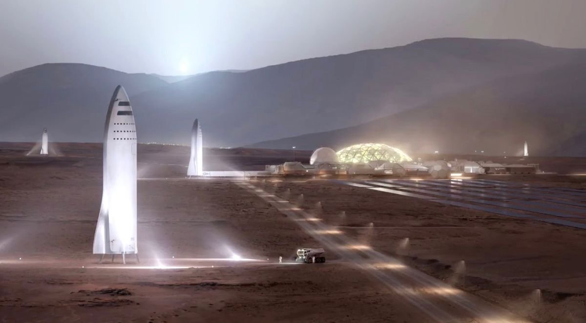 Starship Gecikmeleri ve Mars’tan Ay’a Odaklanan SpaceX Stratejisi: Artemis III Baskısı Altında Yeni Planlar