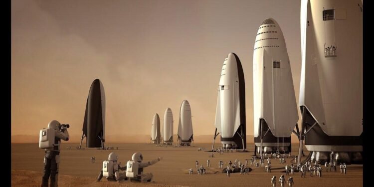 Starship Gecikmeleri ve Mars’tan Ay’a Odaklanan SpaceX Stratejisi: Artemis III Baskısı Altında Yeni Planlar