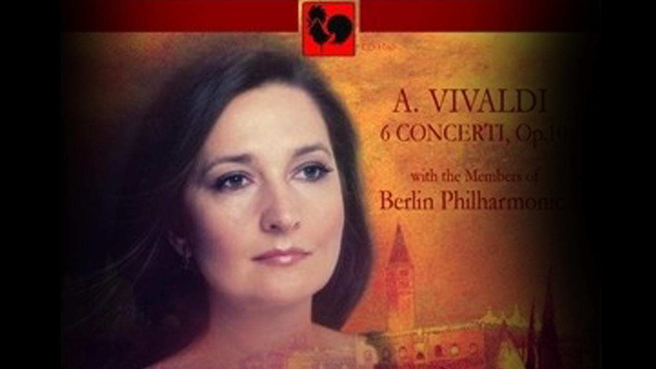 Uluslararası Şefika Kutluer Festivali: Vivaldi Akşamı ve Kültürlerarası Miras