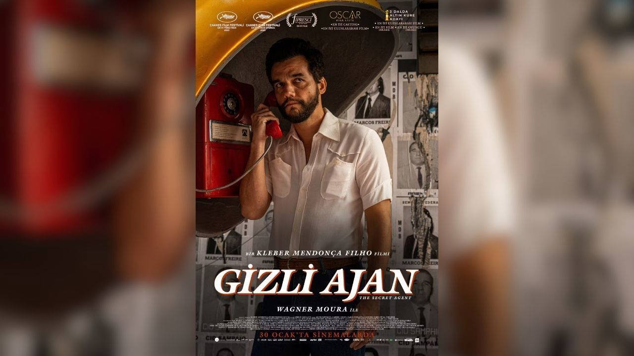 Vizyondaki Yeni Filmler: Gizli Ajan’dan Süper Köpekler’e Bu Hafta