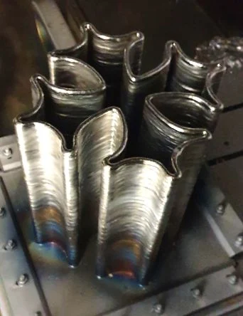 W-DED ile Uçak Parçalarında Devrim: Titanyumun Yeni Üretim Yolu