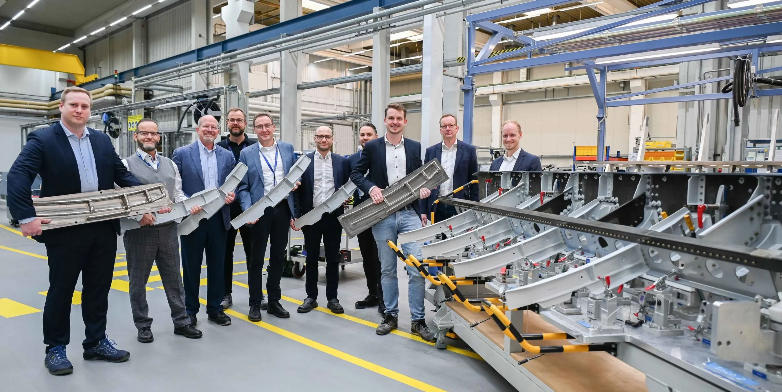 W-DED ile Uçak Parçalarında Devrim: Titanyumun Yeni Üretim Yolu