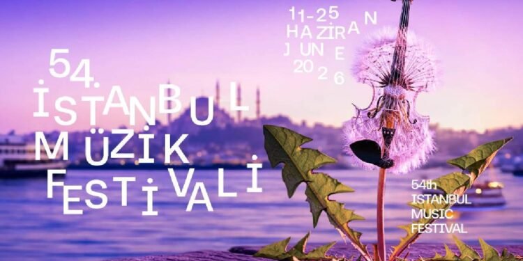 54. İstanbul Müzik Festivali: Ânın İçinde Bir Yolculuk ve Sahne Buluşmaları