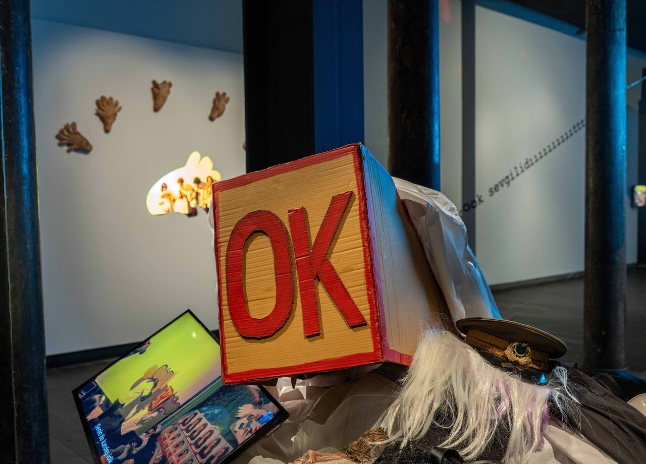 90’lardan Beri Halı’dayız: Salt’ta Atölye Odaklı Sergi ve Katılım Laboratuvarı