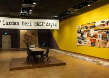 90’lardan Beri Halı’dayız: Salt’ta Atölye Odaklı Sergi ve Katılım Laboratuvarı