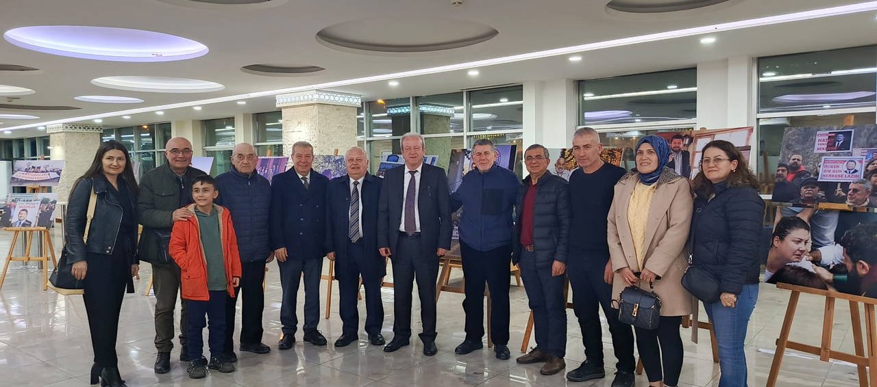 Amasya’da Belgesel Gösterimi ve Adalet Mücadelesinin Sesi Can Atalay