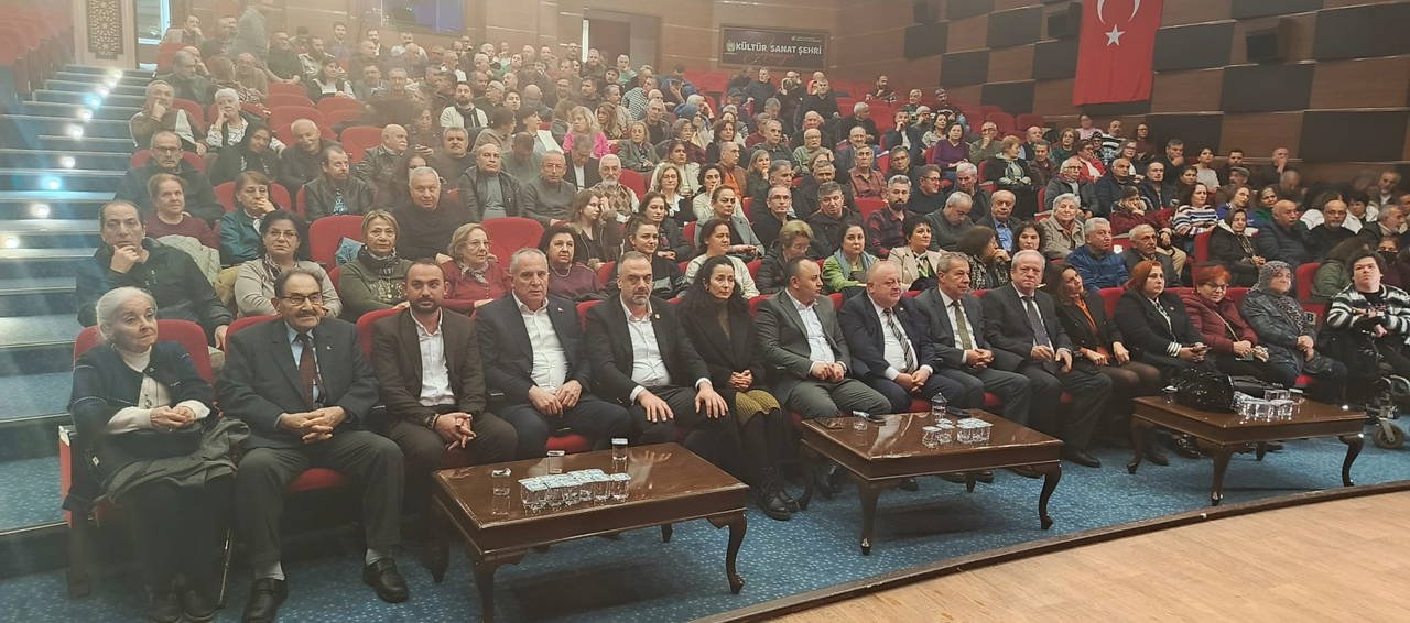 Amasya’da Belgesel Gösterimi ve Adalet Mücadelesinin Sesi Can Atalay