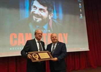 Amasya’da Belgesel Gösterimi ve Adalet Mücadelesinin Sesi Can Atalay