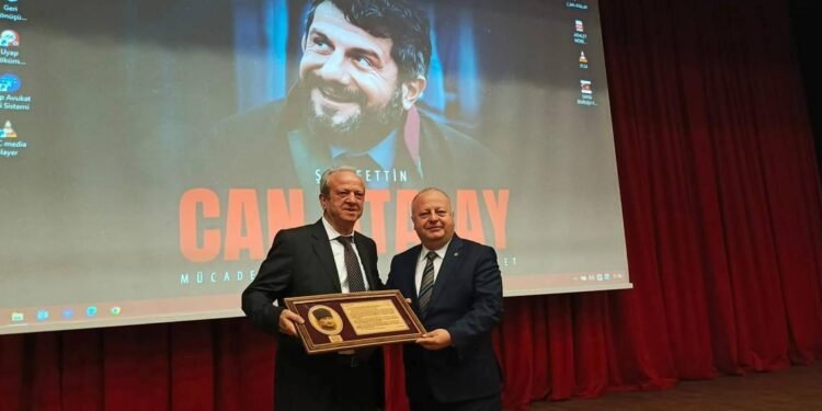 Amasya’da Belgesel Gösterimi ve Adalet Mücadelesinin Sesi Can Atalay