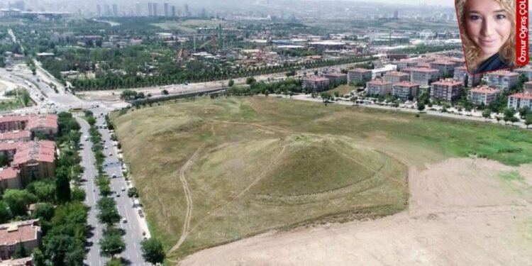 Ankara Tümülüsleri Çalıştayı: Kentle Bütünleşen Arkeolojik ve Kültürel Harita