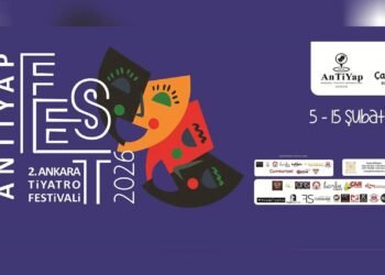 ANTİYAPFEST-2: Ankara’nın Sahnesinde Yeniden Başlama Ruhu