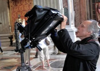 Beyond the Vanishing Point: Ayasofya ve Panteon’un Diyalektiğiyle Venedik’te Bir Fotoğraf Yolculuğu