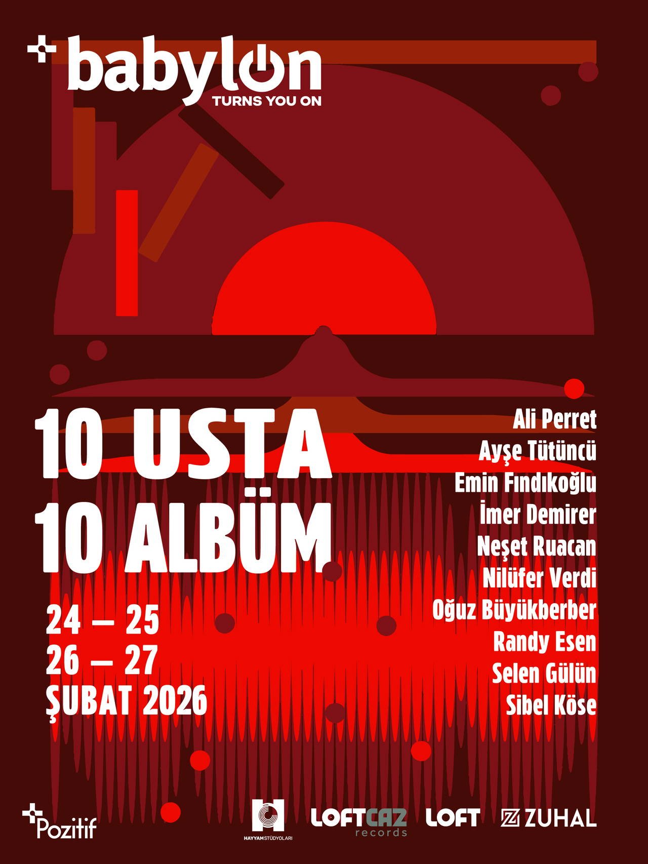 Bilinçli Bir Müzik Söylemi: Stüdyo ve Sahne Arasındaki Diyalogun Canlı Performans Serüveni