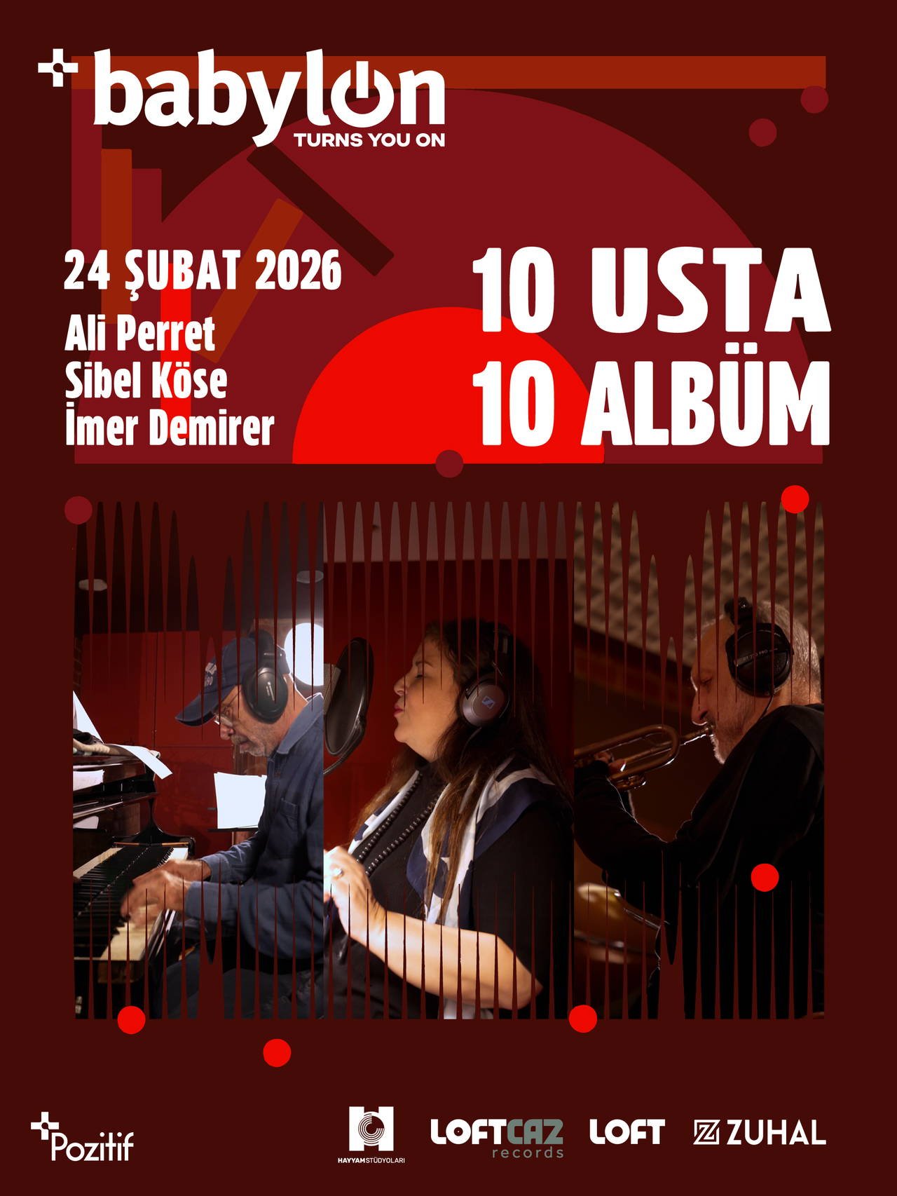 Bilinçli Bir Müzik Söylemi: Stüdyo ve Sahne Arasındaki Diyalogun Canlı Performans Serüveni