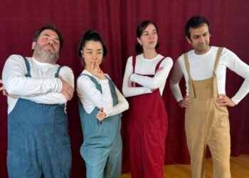 Bir Sesin Peşinde: Küçükşeyler Anaokulları’ndan Sahnede Yenilikçi Çocuk Tiyatrosu