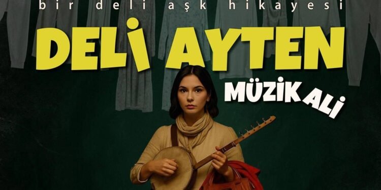 Deli Ayten’in İzinde: Bursa’nın Hafızasına Sahneyle Dokunan Aşk ve Mücadele